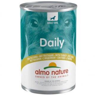 ALMO NATURE – DAILY TURKEY RECIPE 400g