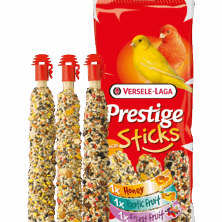 STICKS CANARIES TRIPLE VARIETY PACK 3PCS