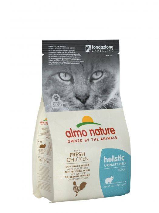 ALMO NATURE – FUNCTIONAL URINARY HELP CHICKEN & RICE
