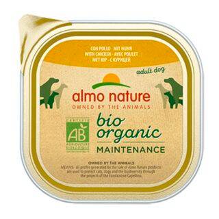 ALMO NATURE – ORGANIC CHICKEN 300g