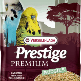 P.P BUDGIES 2.5Kg