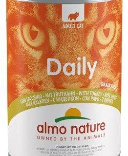 ALMO NATURE – DAILY PFC TURKEY 400g
