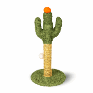 GLEESCRATCHING POST DESSERT 30*30*60cm