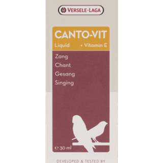 CANTO-VIT LIQUID-SINGING + VITAMINS