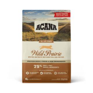 ACANA WILD PRAIRIE CAT 1.8KG