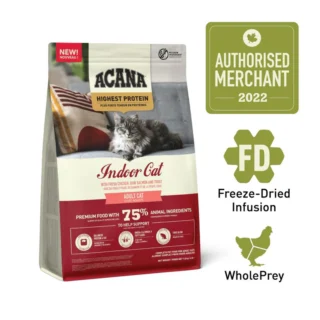 ACANA HIGHEST PROTEIN INDOOR CAT