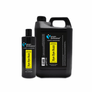 Groom Professional Bye Bye Buzz Shampoo 450ml