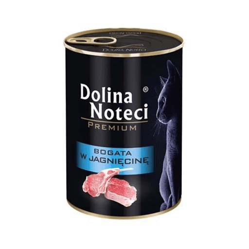 DOLINA NOTECI PREMIUM CAT RICH IN LAMB 400GR