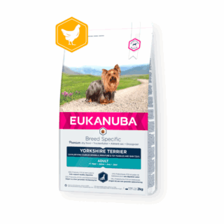 Eukanuba Yorkshire Terrier 2Kg