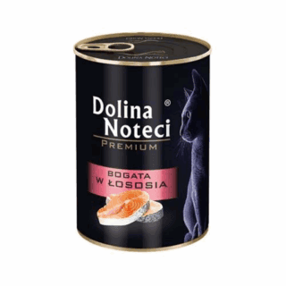 DOLINA NOTECI PREMIUM CAT RICH IN SALMON 400GR