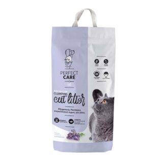 PERFECT CARE CAT LITTER LAVENDER 10kg