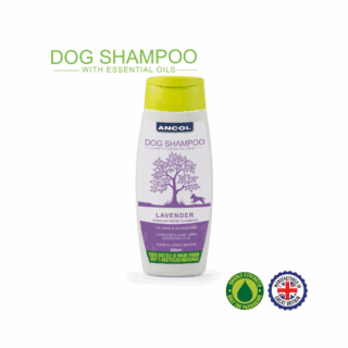 Ancol Dog Shampoo Lavender 200ml
