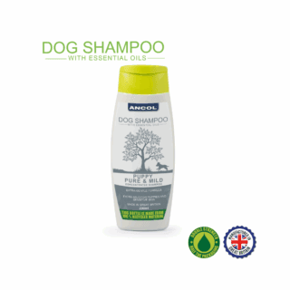 Ancol Dog Shampoo Puppy Pure & Mild 200ml