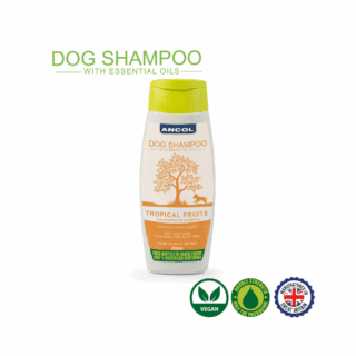 Ancol Dog Shampoo Tropical Fruits 200ml