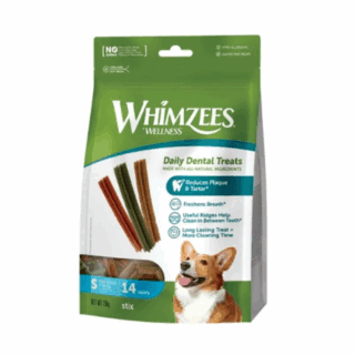 Whimzees Stix Small (14Pcs/210g)