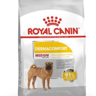 Royal Canin Medium Dermacomfort