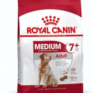 Royal Canin Medium Adult 7+