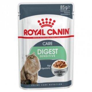 Royal Canin Digestive Sensitive Gravy 85g