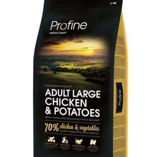 Profine Adult Large Chicken & Potatoes