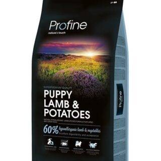 Profine Puppy Lamb & Potatoes